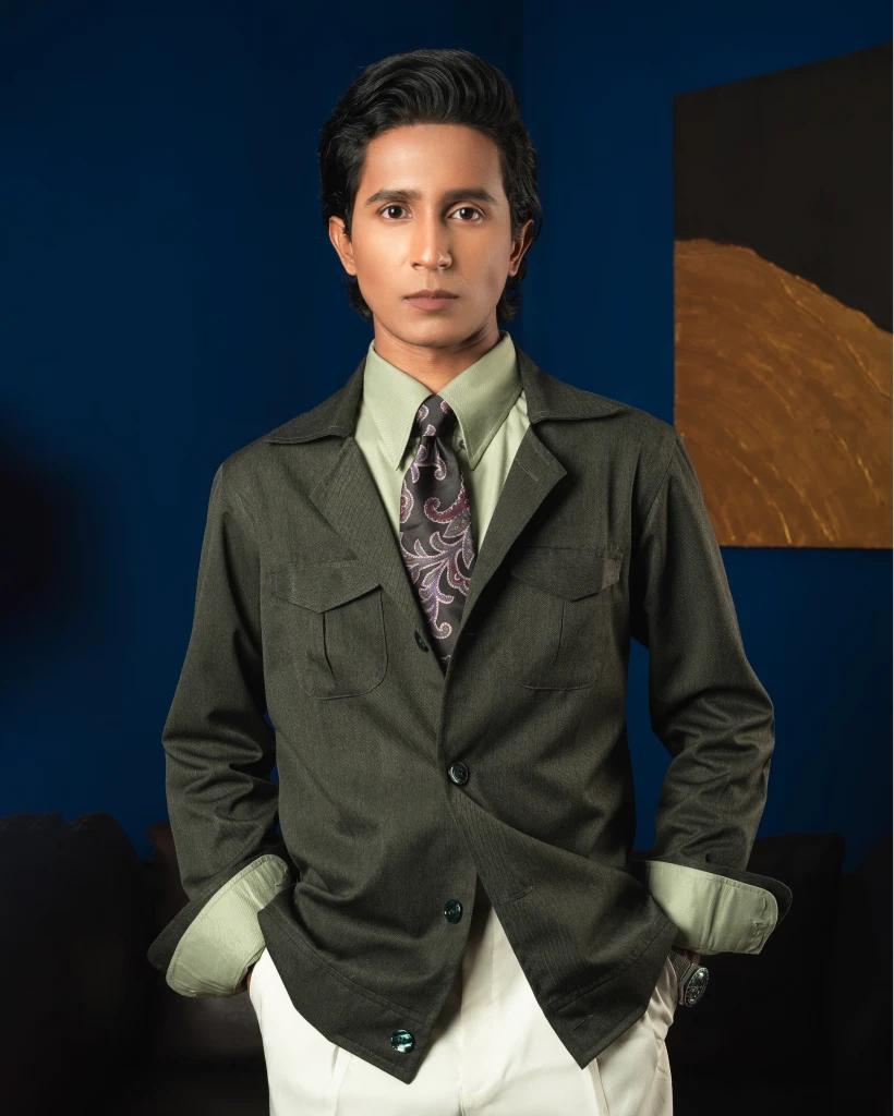 Forest Green - Shacket