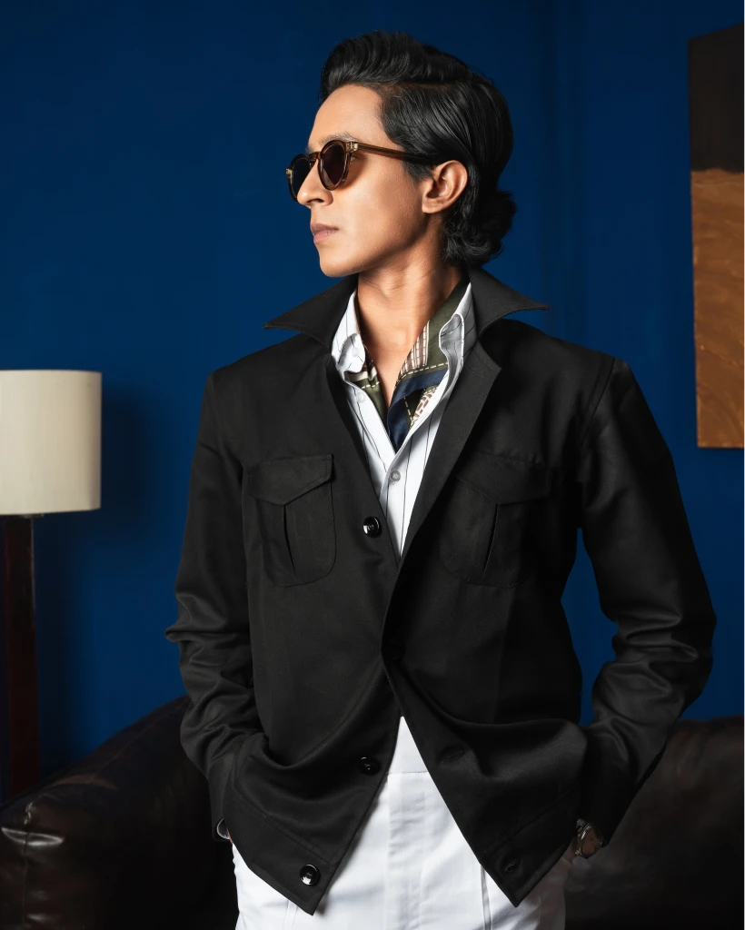 Pure Black - Shacket