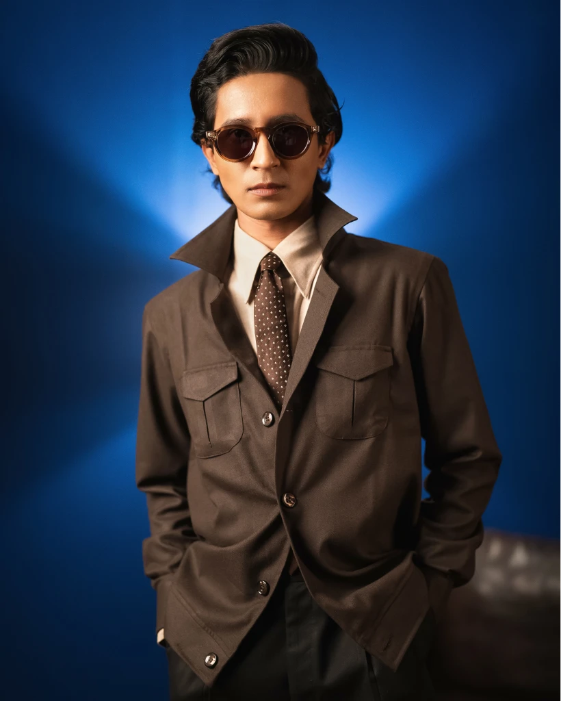 Mocha Brown - Shacket