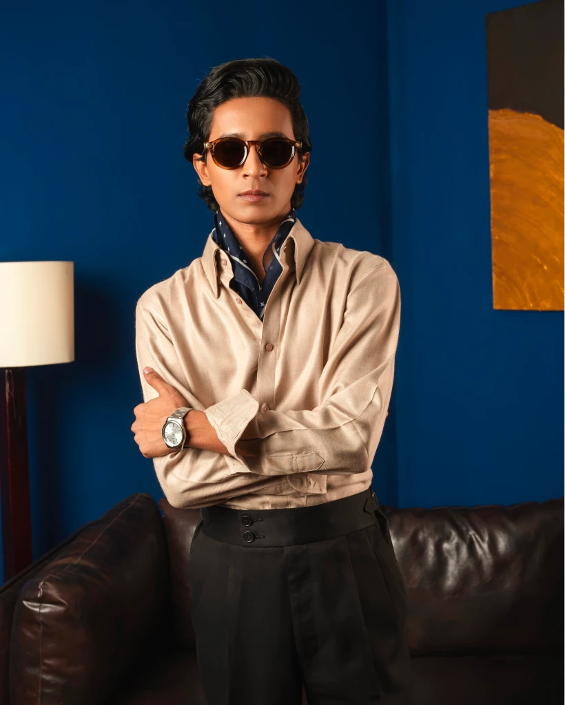 Biscotti - Full Sleeve Formal Shirt