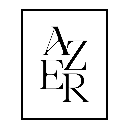 AZER logo